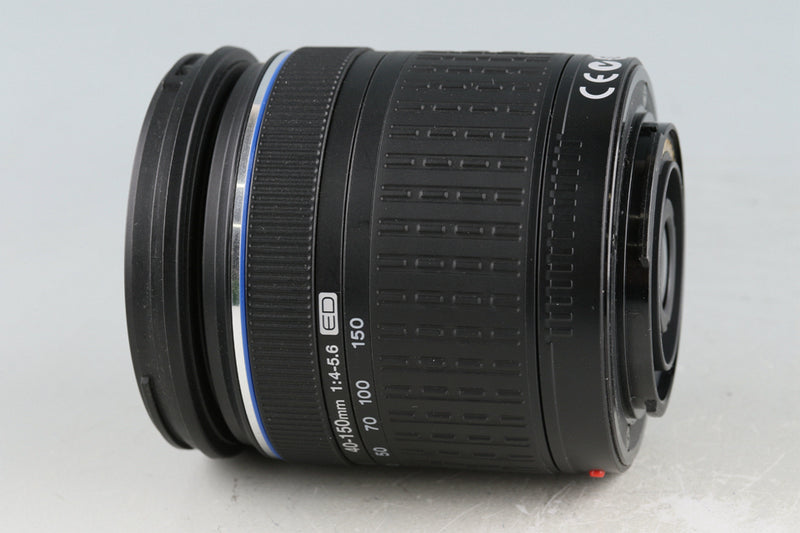 Olympus Zuiko Digital 40-150mm F/4-5.6 ED Lens for 4/3 #50971H23