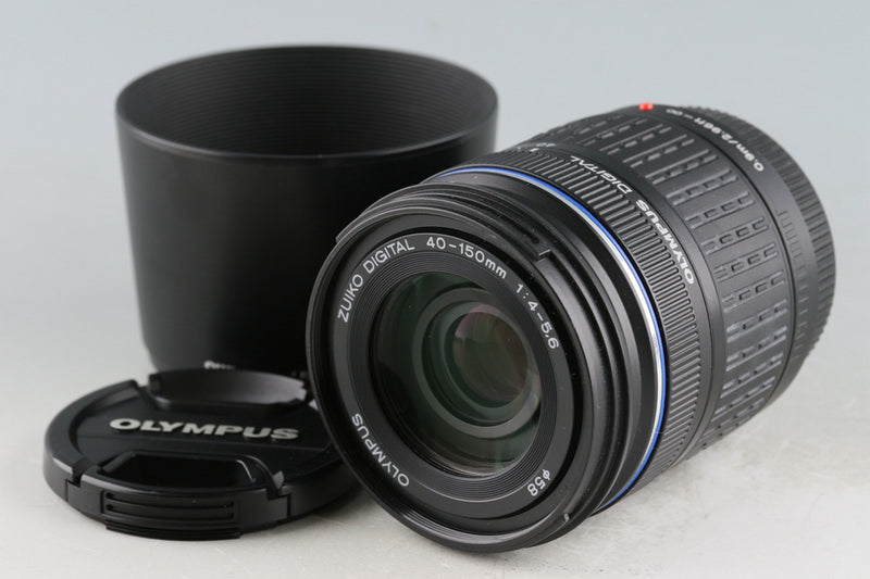 Olympus Zuiko Digital 40-150mm F/4-5.6 ED Lens for 4/3 #50972H23