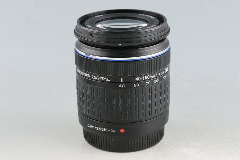 Olympus Zuiko Digital 40-150mm F/4-5.6 ED Lens for 4/3 #50972H23