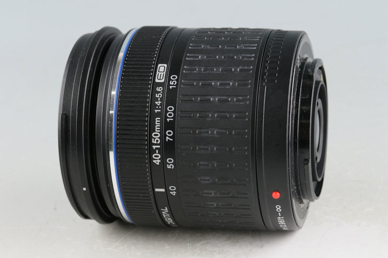 Olympus Zuiko Digital 40-150mm F/4-5.6 ED Lens for 4/3 #50972H23