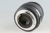 Olympus Zuiko Digital 50mm F/2 Macro ED Lens for 4/3 #50973H23