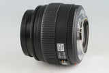 Olympus Zuiko Digital 50mm F/2 Macro ED Lens for 4/3 #50973H23
