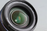 Olympus Zuiko Digital 14-42mm F/3.5-5.6 ED Lens for 4/3 #50974H23
