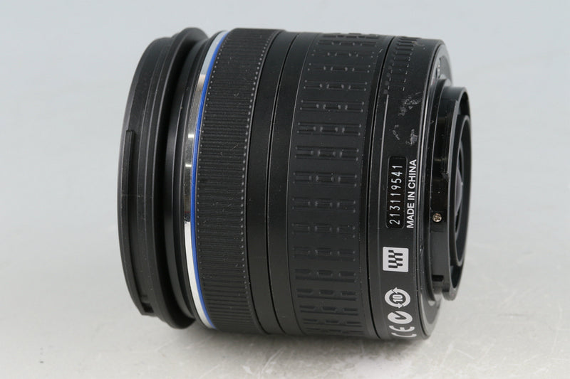 Olympus Zuiko Digital 14-42mm F/3.5-5.6 ED Lens for 4/3 #50974H23