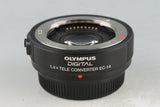 Olympus Zuiko Digital 1.4X Teleconverter EC-14 for 4/3 #50976H23