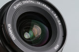 Olympus Zuiko Digital 14-45mm F/3.5-5.6 Lens for 4/3 #50978H23