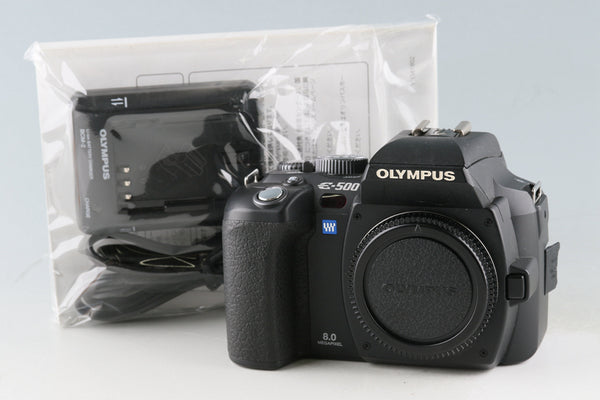 Olympus E-500 Digital SLR Camera #50979H33