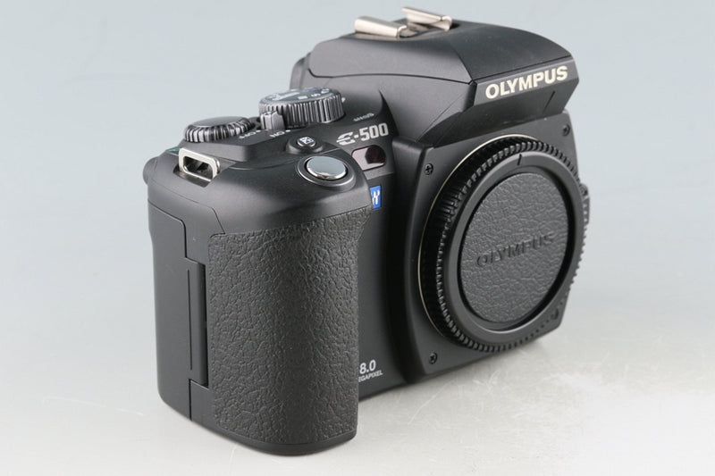 Olympus E-500 Digital SLR Camera #50979H33