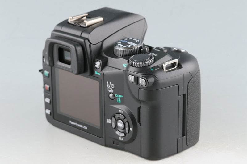 Olympus E-500 Digital SLR Camera #50979H33