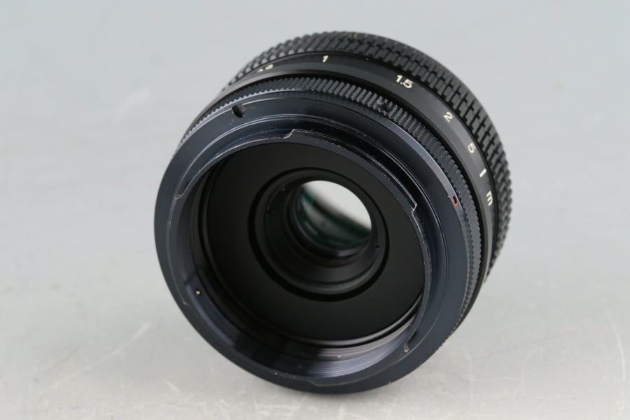 Kiyohara Kogaku VK50R Soft 50mm F/4.5 Lens for Nikon #50982E5 – IROHAS SHOP