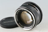 Yashica Auto Yashinon -DX 50mm F/1.4 Lens for M42 #50984F4