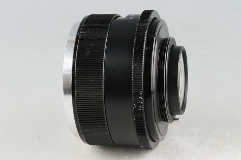 Yashica Auto Yashinon -DX 50mm F/1.4 Lens for M42 #50984F4