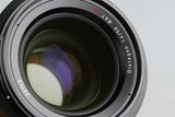 Carl Zeiss Milvus 50mm F/1.4 T* Lens for Nikon F #50985F6