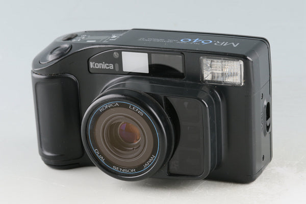 Konica MR.640 35mm Film Camera #50986D4#AU