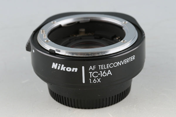 Nikon AF Teleconverter TC-16A 1.6x #50987A3