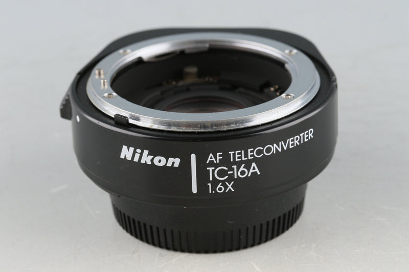 Nikon AF Teleconverter TC-16A 1.6x #50987A3 – IROHAS SHOP