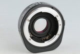 Nikon AF Teleconverter TC-16A 1.6x #50987A3