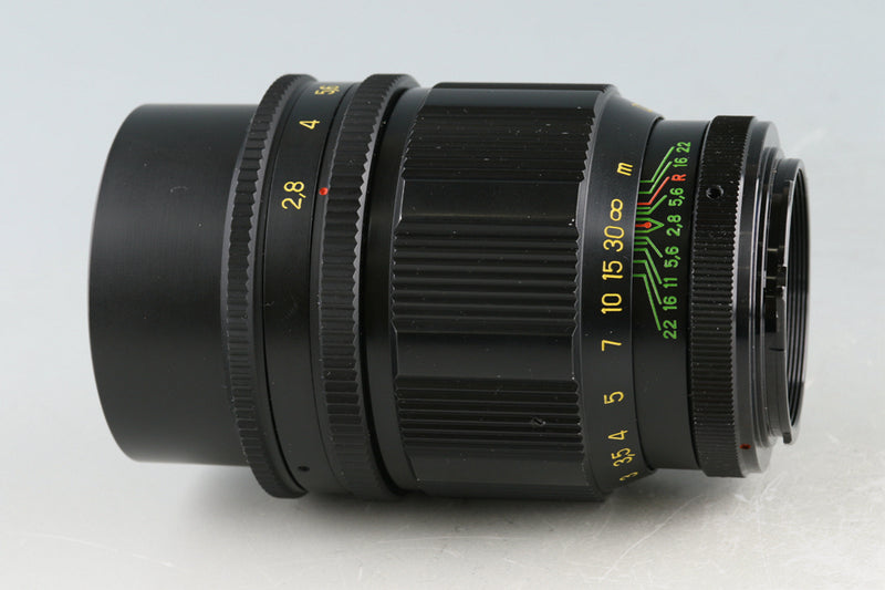 Tair-11A 135mm F/2.8 Lens for Pentax K #50988F5