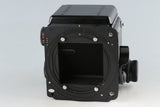 Mamiya RZ67 Pro II + Mamiya-Sekor Z 110mm F/2.8 W Lens #50991E1