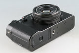 Fujifilm X100V Digital Camera With Box #50992L8