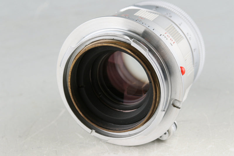 Leica Leitz Summicron 50mm F/2 Lens for Leica M #50996T