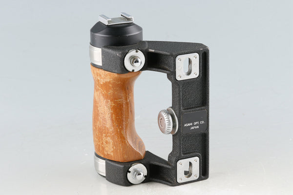 Pentax Wood Hand Grip for 6x7 67 #51002F3