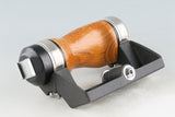 Pentax Wood Hand Grip for 6x7 67 #51002F3