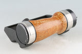 Pentax Wood Hand Grip for 6x7 67 #51002F3