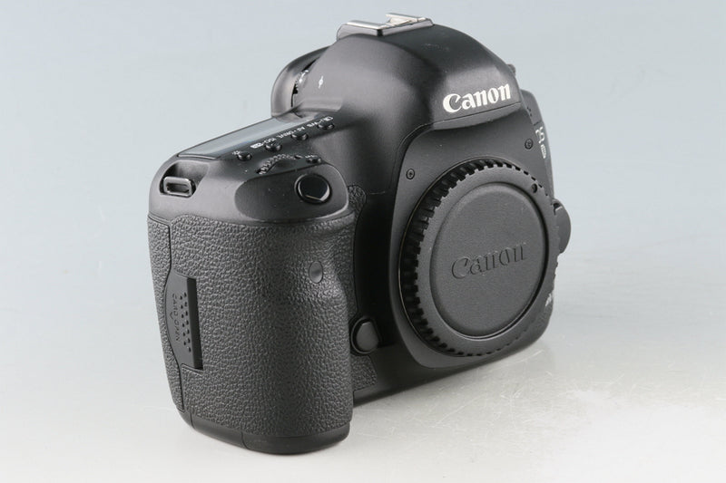 Canon EOS 5D Mark III Digital SLR Camera *Shutter Count:75730 #51008E4