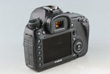 Canon EOS 5D Mark III Digital SLR Camera *Shutter Count:75730 #51008E4