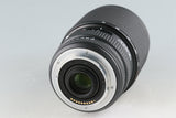Contax Carl Zeiss Vario-Sonnar T* 70-300mm F/4-5.6 Lens for N1 #51010F6