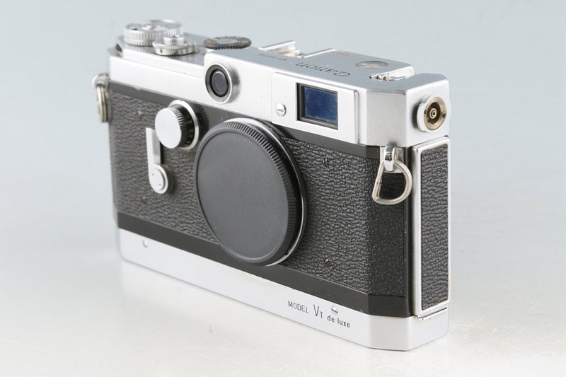 Canon VT 35mm Rangefinder Film Camera #51013D4 – IROHAS SHOP
