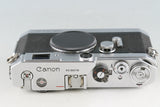 Canon VT 35mm Rangefinder Film Camera #51013D4