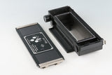 Zhao Guang 6X12 Rollfilm back for 4X5 Camera #51014G13