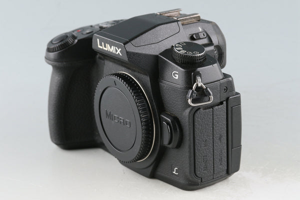 Panasonic Lumix DMC-G8 Mirrorless Digital Camera #51019E4