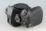 Panasonic Lumix DMC-G8 Mirrorless Digital Camera #51019E4