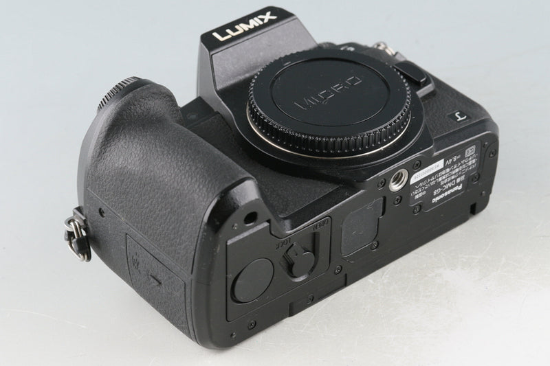 Panasonic Lumix DMC-G8 Mirrorless Digital Camera #51019E4