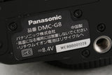 Panasonic Lumix DMC-G8 Mirrorless Digital Camera #51019E4