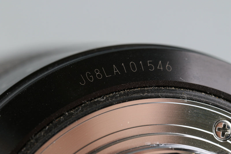 Panasonic Lumix G X Vario 35-100mm F/2.8 Power O.I.S. Lens for M4/3 #51020F5