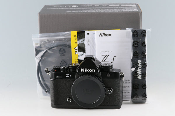 *New* Nikon Zf Mirrorless Digital Camera With Box #51029L4