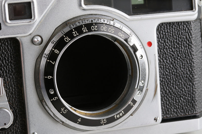 Nikon SP 35mm Rangefinder Film Camera #51046D1