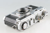 Nikon SP 35mm Rangefinder Film Camera #51046D1