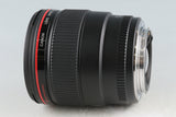 Canon EF 35mm F/1.4 L USM Lens #51047F5