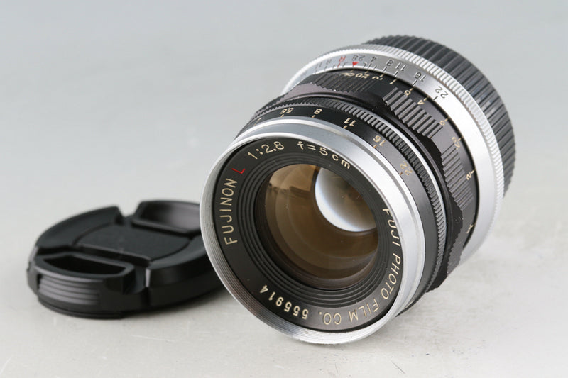 Fuji Fujifilm Fujinon L 50mm F/2.8 Lens for Leica L39 #51050F4