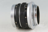 Fuji Fujifilm Fujinon L 50mm F/2.8 Lens for Leica L39 #51050F4