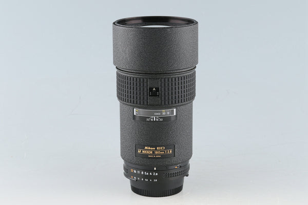Nikon ED AF Nikkor 180mm F/2.8 Lens #51051A6