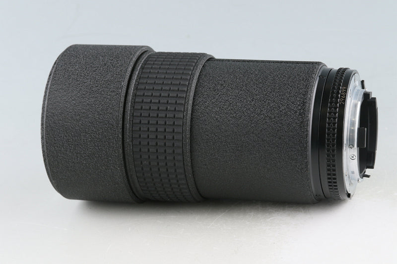 Nikon ED AF Nikkor 180mm F/2.8 Lens #51051A6