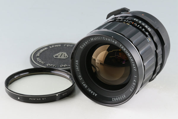 Asahi Pentax SMC Takumar 6x7 75mm F/4.5 Lens #51054C6