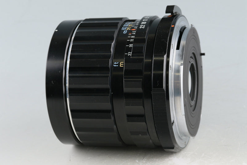 Asahi Pentax SMC Takumar 6x7 75mm F/4.5 Lens #51054C6