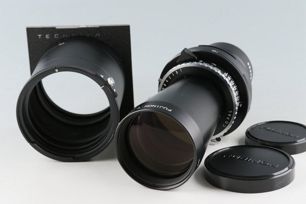 Fujifilm Fujinon・T 600mm F/12 Lens + Extension Tube #51056B2